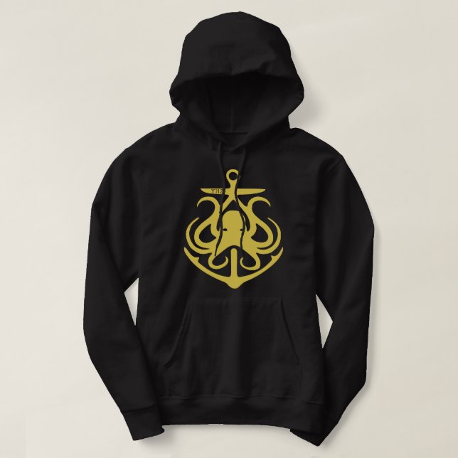 Moletom Halifax YHZ hoodie Nova Scotia Lighthouse Route (Frente do Design)