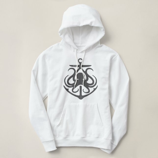 Moletom Halifax YHZ hoodie Nova Scotia Lighthouse Route (Frente do Design)