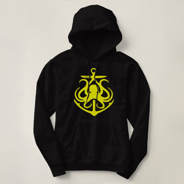 Moletom Halifax YHZ hoodie Nova Scotia Lighthouse Route (Frente do Design)
