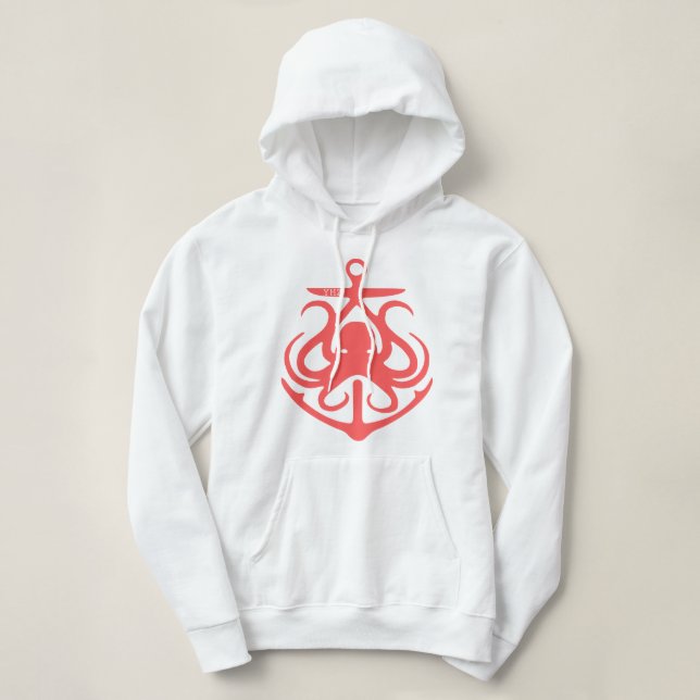 Moletom Halifax YHZ hoodie Nova Scotia Lighthouse Route (Frente do Design)
