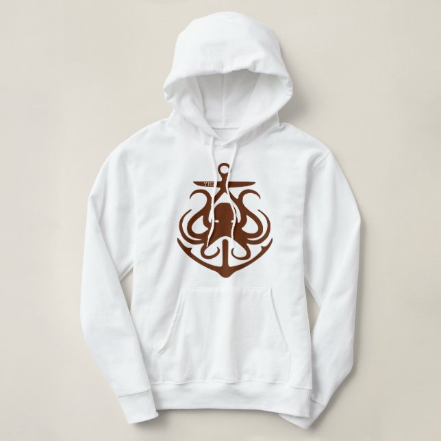 Moletom Halifax YHZ hoodie Nova Scotia Lighthouse Route (Frente do Design)