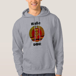 Moletom Halle, Deutsche Demokratische Republik - DDR