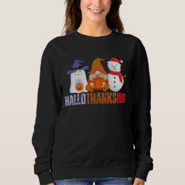 Moletom Hallothanksmas