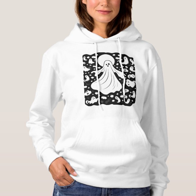 Moletom Halloween (Frente)