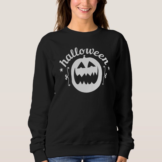 Moletom Halloween (Frente)