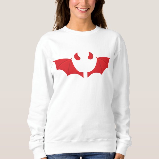 Moletom Halloween (Frente)