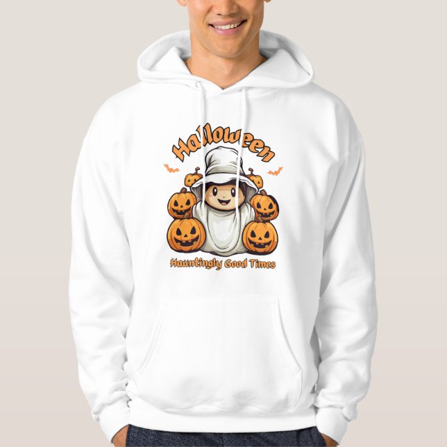 Moletom Halloween (Frente)