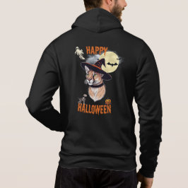Moletom halloween animals