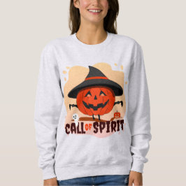 Moletom Halloween Call of Spirit