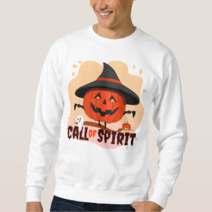Moletom Halloween Call of Spirit