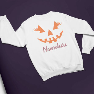 Moletom Halloween da Girly Jack O Lanterna Pumpkin Persona
