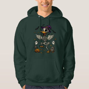 Moletom Halloween Dance Duck
