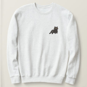 Moletom Halloween de coquete Mínimo Bonito e Spookette