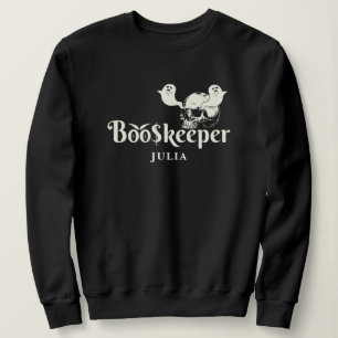 Moletom Halloween do Contabilista de Graduação Contábil do