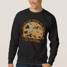 Halloween Engraçado Minha Vassoura Quebrou Então A