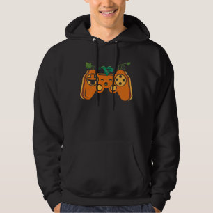 Moletom Halloween Gamer Costume Assustador Pumpkin Meninos