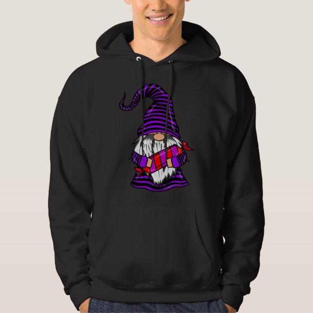 Moletom Halloween Gnomes for women men kids (Frente)