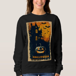 Moletom Halloween Graphic - Limited Edition Trabalho de ar