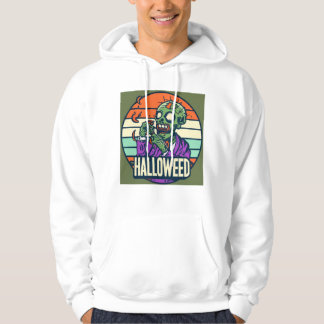 Moletom Halloween Hoodie
