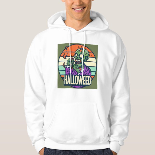 Moletom Halloween Hoodie (Frente)