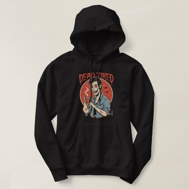 Moletom Halloween Hoodies (Frente do Design)