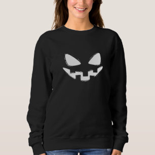 Moletom Halloween Lazy Costume Jack O Lanterna