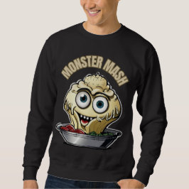 Moletom Halloween Musical Monster Mash Cute