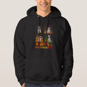 Moletom Halloween Natal Terrier Rato Cachorro Hallothanks