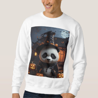 Moletom Halloween panda
