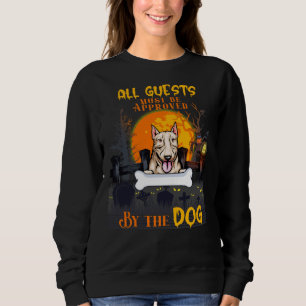 Moletom Halloween Pitbull Dog Men Ou Mulher Pit Bull Terri