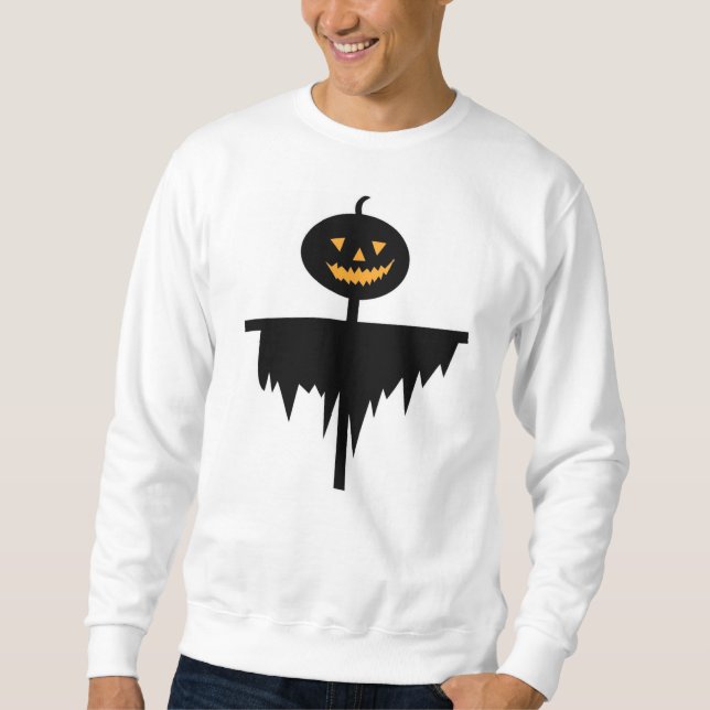 MOLETOM HALLOWEEN PUMPKIN (Frente)