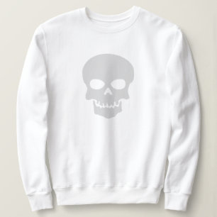 Moletom Halloween Skull
