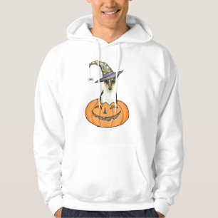 Moletom Halloween Smooth Collie