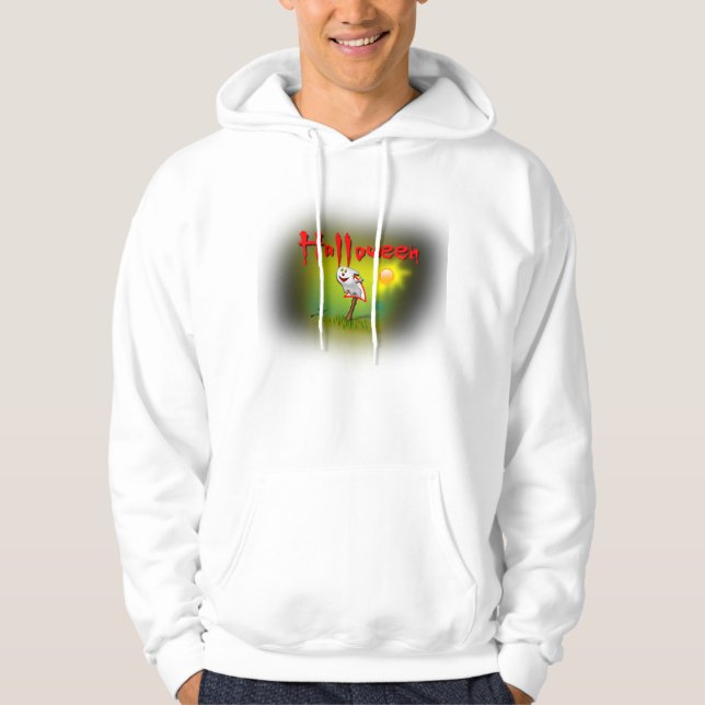 Moletom Halloween Sunshine Ghost - (Frente)