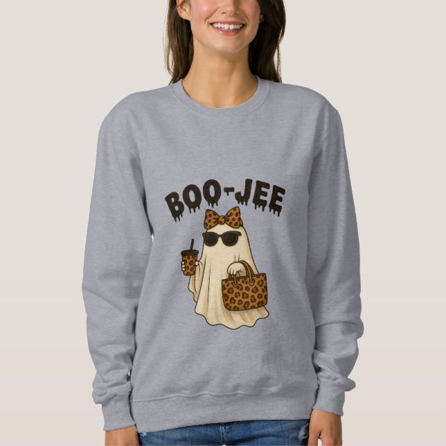 Moletom Halloween sweatshirt (Frente)
