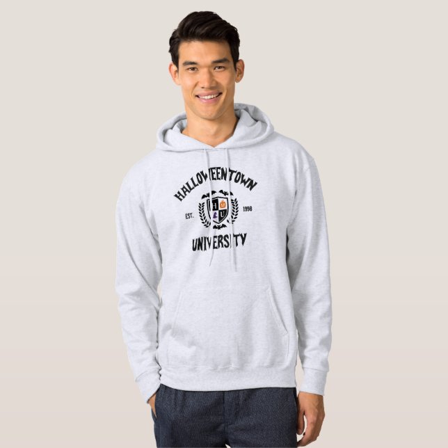 Moletom Halloweentown University Crewneck (Frente Completa)