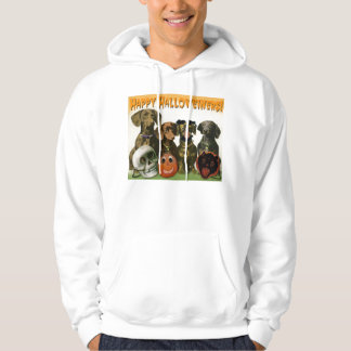 Moletom Halloweiners feliz - Hoodie do Dia das Bruxas do