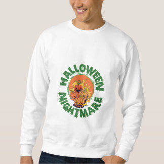Moletom Halobetween Nightmare Bassic Sweatshirt