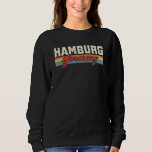 Moletom Hamburgo Hamburger Norte da Alemanha Porto Baixo G