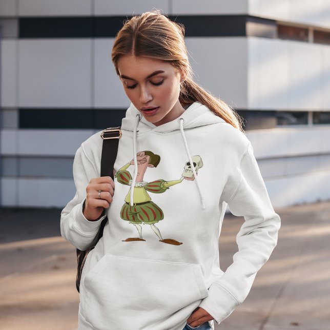 Moletom Hamlet (Criador carregado)