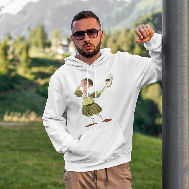 Moletom Hamlet (Criador carregado)