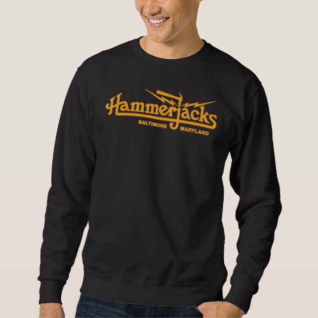Moletom Hammerjacks 70s (Frente)