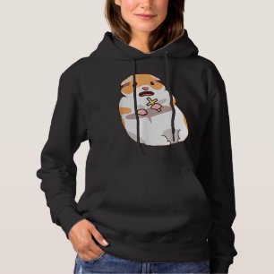 Moletom Hamster Meme Cristão Assustados Gritando Sagrado