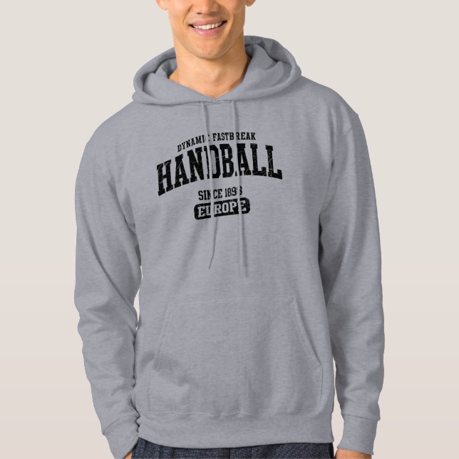Moletom Handball (Frente)