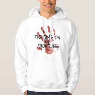 Moletom Handprint-Hoodie de FOTF