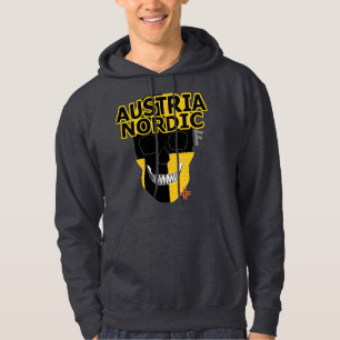Moletom HANDSKULL Áustria Edulcorante nórdico de cascas B2