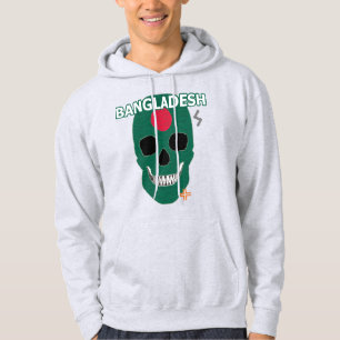 Moletom HANDSKULL Bangladesh Sweatshirt com cascas B2