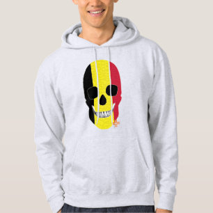 Moletom HANDSKULL Bélgica    Sweatshirt Hooded B2