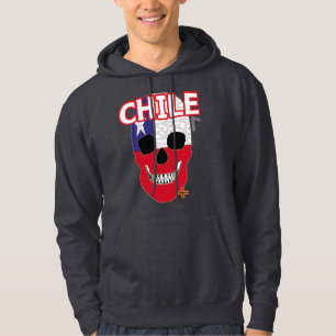 Moletom HANDSKULL Chile, Sweatshirt B2