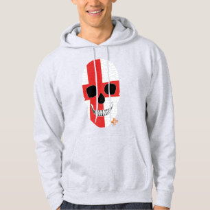 Moletom HANDSKULL England Hooded SweatshirtB2
